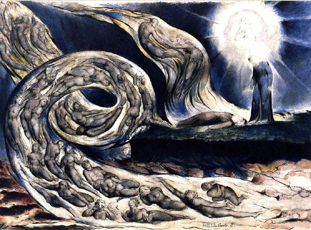 The Lover's Whirlwind